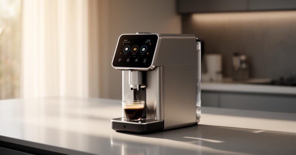 Coffee quality matters: why the lavazza a modo mio capsule coffee machine electrolux magia delivers exceptional flavour